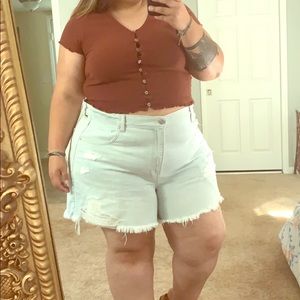 Super hi-rise festival shorts 24